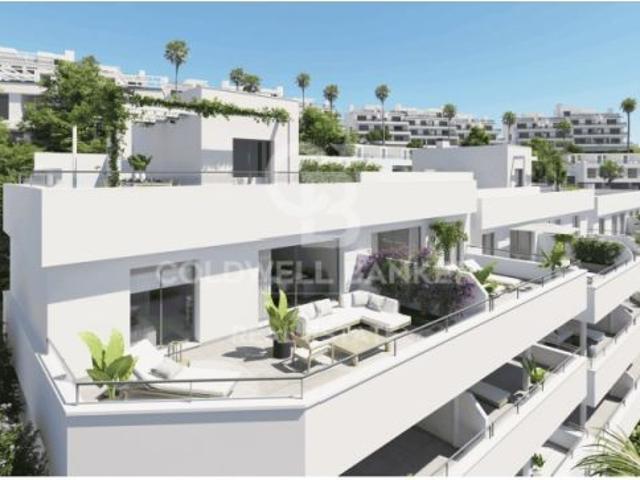 Bajos con Jardín de obra nueva en Cancelada
