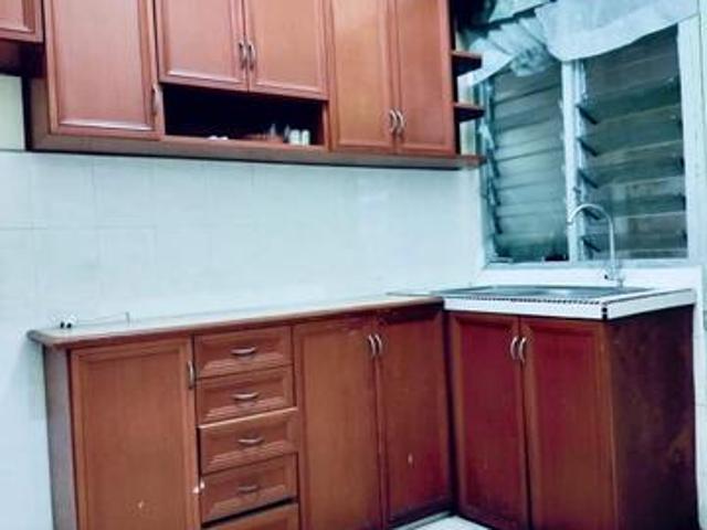 Bakti Iklas Inanam Likas Puri Warisan Menggatal