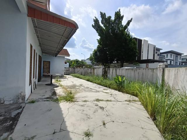 Bakti Mutiara Rini 30x70sf 20ft Corner Lot Single Storey Skudai JB