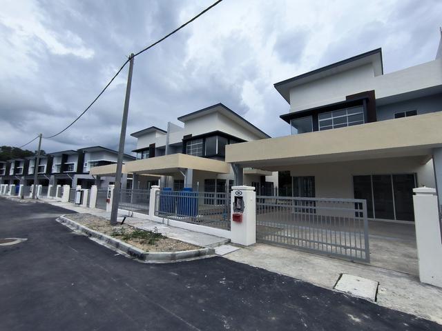Berungis Feliamas Hospital Tuaran Semi D Suasana Melalin