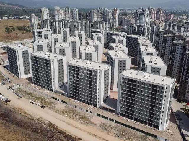 Bakyapı Prestij Yeni Hayat 3+1 Köşe Daire