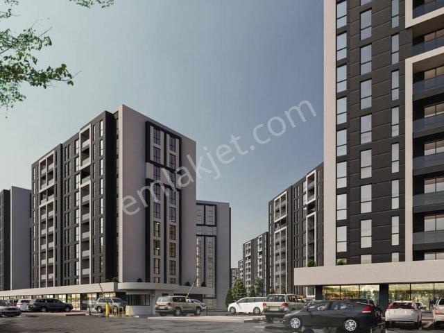 Bakyapı Prestij Yeni Hayat'ta 3+1 Şerefiyeli Satılık Daire