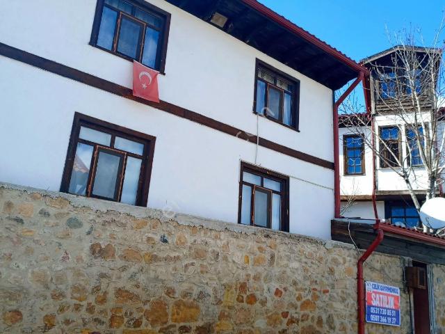 Bakımlı Eşyalı Konak