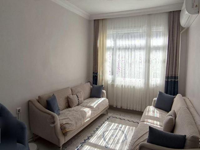 Bakımlı merkezi konumda daire