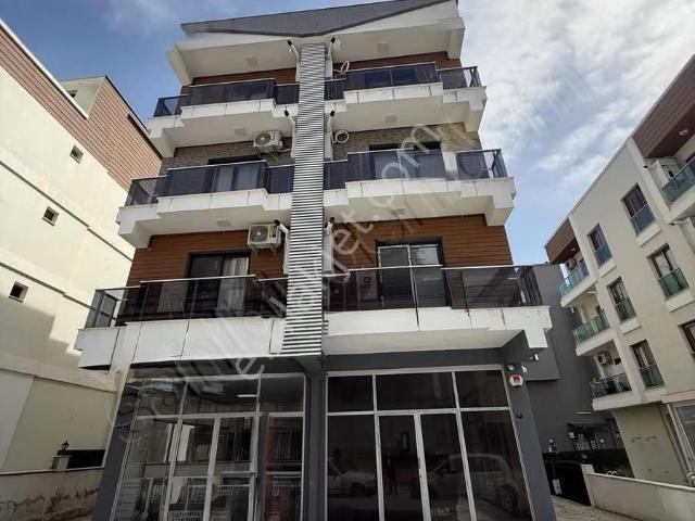 Bakırçay Üniv. 300 Mt | Seyrek'te 1+1 | Full Eşyalı | Satılık