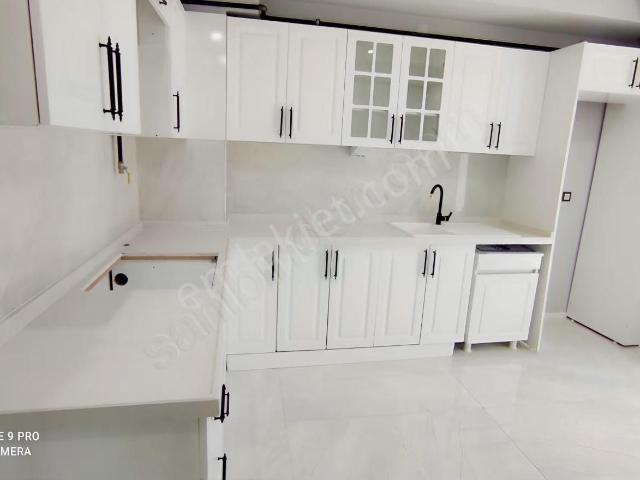 Bakırcı Emlak İnşaat Dan Çamlıca Mah.3+1kiralık Daire