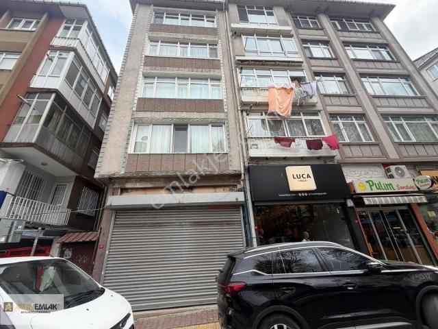Bakırköy Yenimahallede Marmaray İstasyonuna Yanı 1+1 60 M2 Daire