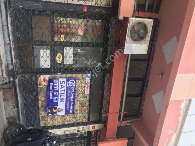 Bakırköy De Yatırımlık Depolu Dükkan Satılık