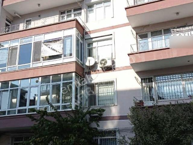 Bakırköy Kartaltepe'de Metro Yakını 3+1 Masrafsız Ara Kat Daire