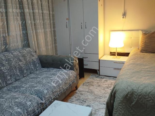 Bakırköy Meydanda 1+0 Günlük Kiralık Daire