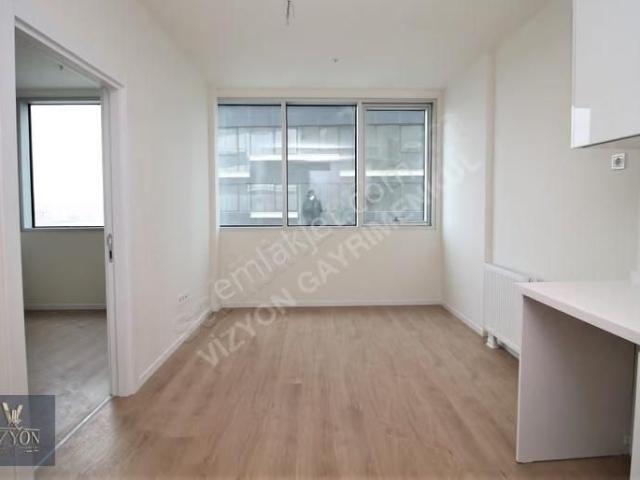 Bakırköy Nivo Ataköy'de 8.kat 1+1 45m2 Kiralık Ofis & Büro