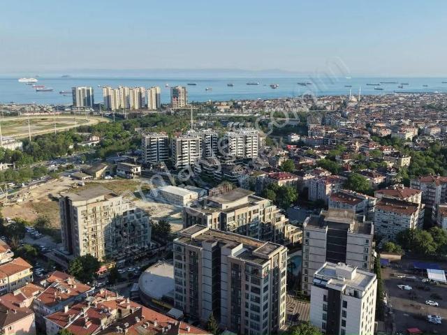 Bakırköy Osmaniyede Kış Bahçeli & Deniz Manzaralı Şık Dubleks