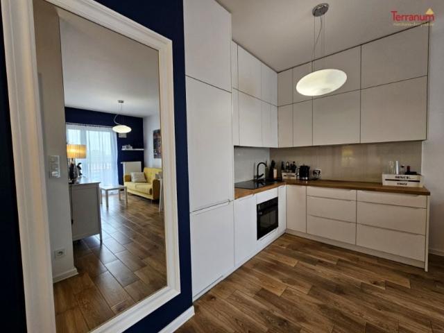 Bakalarska 40,84 m², Warszawa