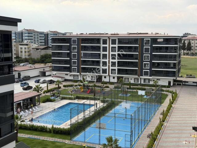 Bakan 'dan Kompleks Site İçerisinde Ultra Lüks Daireler
