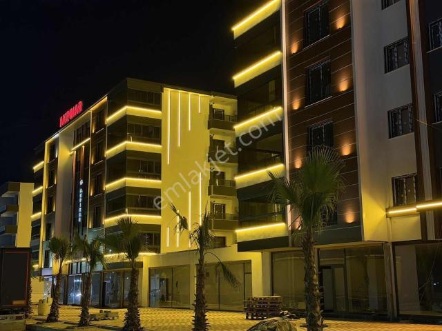 Bakan Dan Ultra Lux Havuzlu Sitede Ara Kat 3+1