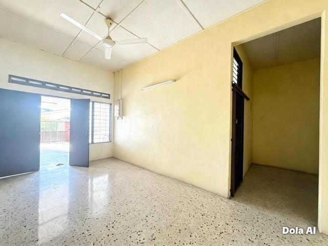 Bakar Sampah Taman Mutiara Single Storey House For Sale