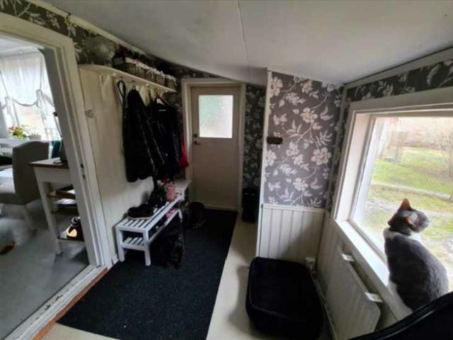 Bakareboda, Holmsjö