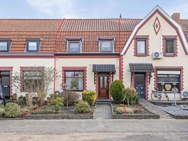 Bakenbosweg, 11, 5932AH, Tegelen, Limburg 5932AH