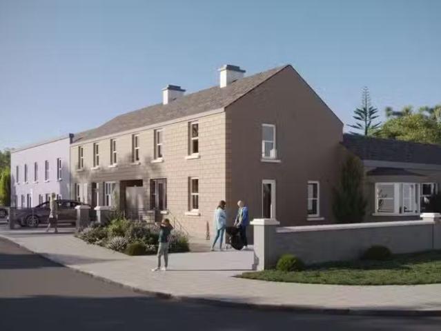 Baker Place, Baker Place, Bridge Street, Knocklong, Co. Limeri.