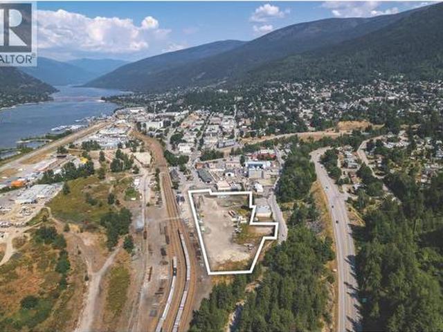 Baker Street, Nelson, BC, V1L 4L9 vacant land for sale | Listing ID 10394 | Royal LePage