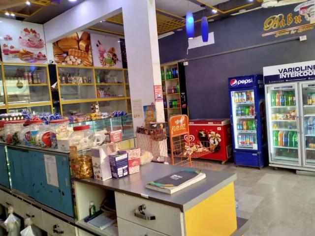 Bakery/general setup for sale Karachi Malir ID 37377