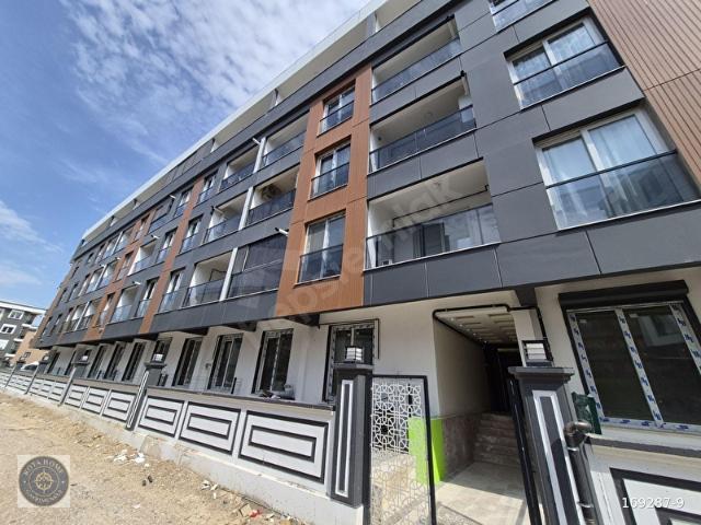 BAKIRÇAY ÜNİV. BÖLGESİ SEYREK EŞYALI SATILIK 1+1 SIFIR DAİRE