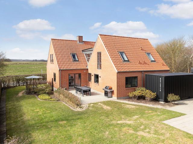 Bakkedraget 26, Vinde