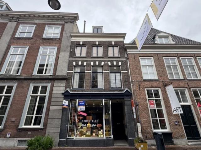 Bakkerstraat 20 A 4, 6811 EH, Arnhem