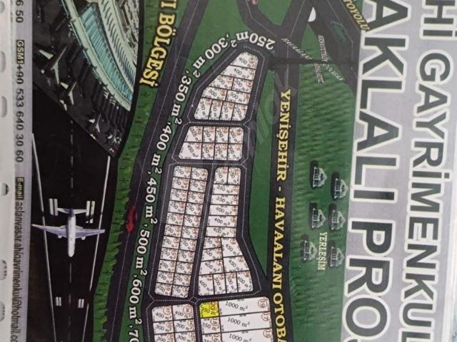 BAKLALIDA 340 METRE ÇEVRİLİ