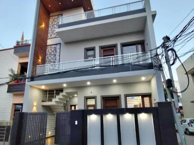 Baltana 4 Bedroom 1450 Sq. Ft. Villa in Ambala Highway Zirakpur Listing ID: #9610