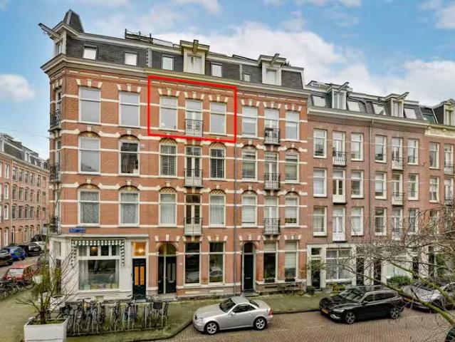 Balthasar Floriszstraat 33 3 Amsterdam