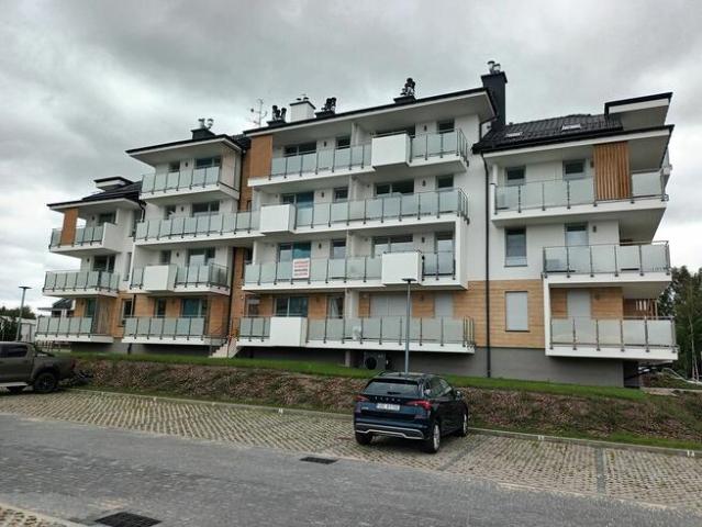 BALTIC SUN 2 własne apartamenty z basenem nad morzem
