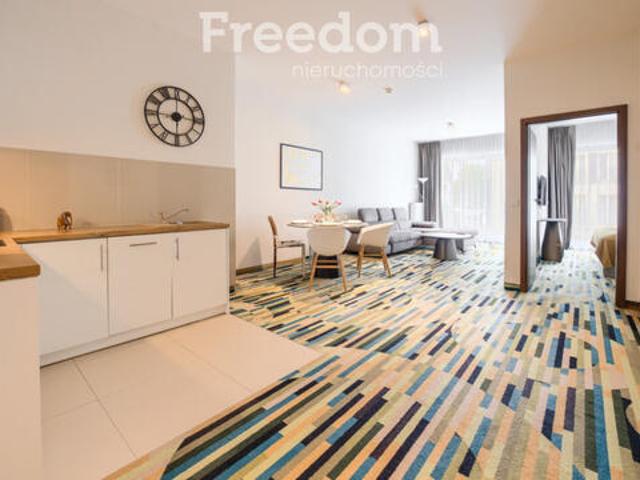 Baltic Park Molo, Apartament z tarasem