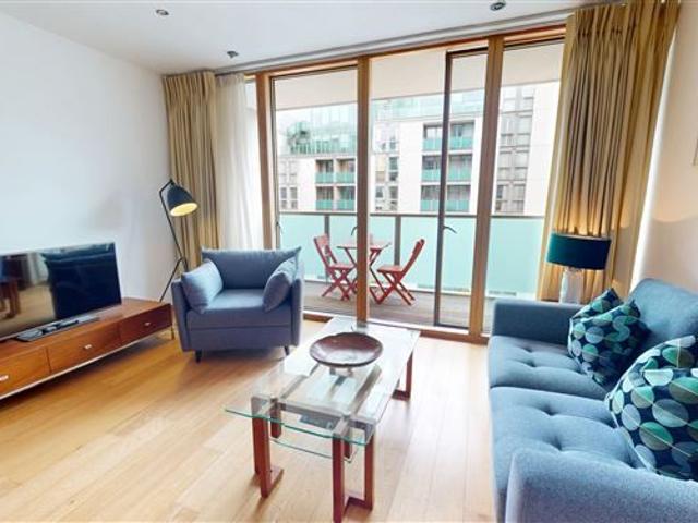 Baltrasna House, Spencer Dock, Docklands, Dublin 1, D01 HP40
