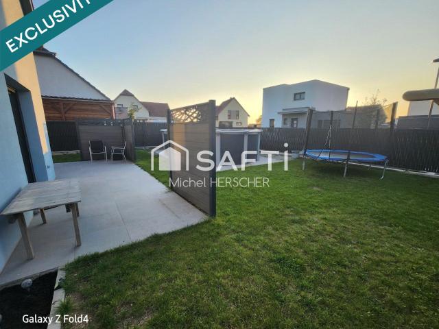 Baltzenheim Vente Maison 68