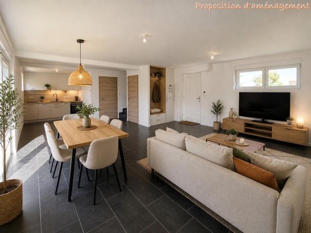 Baltzenheim Vente Maison 68