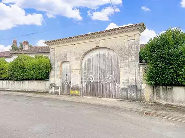 Balzac 16430 Achat / Vente maison 5 pièces t5 parking