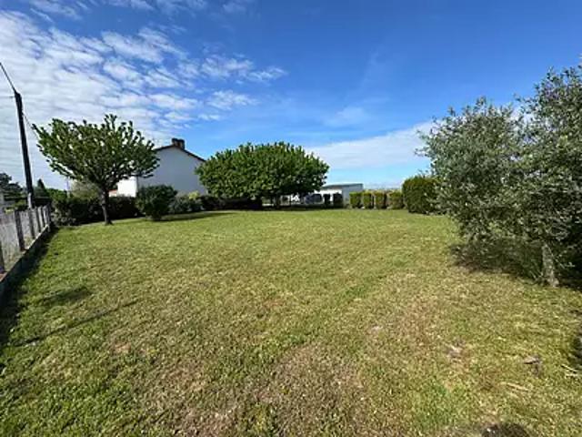 Balzac 16430 Achat / Vente terrain