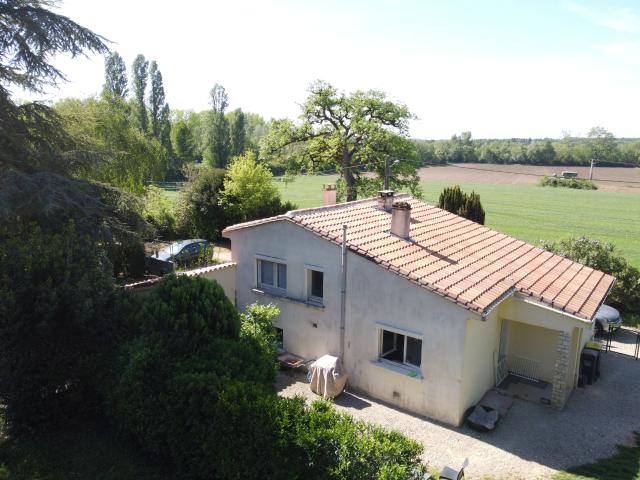 Balzac Vente Maison 16