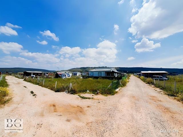 BAL GAYRİMENKUL DEVELİYE YAKIN ELEKTRİK & SU HAZIR 270m BAHÇE