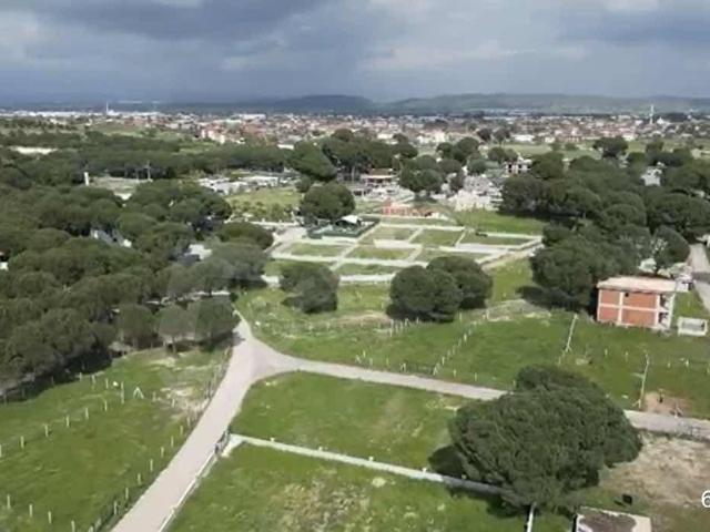 BAL GAYRİMENKUL FARKIYALA 250 M2 SATILIK BAHÇE