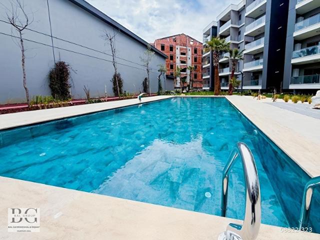 BAL GAYRİMENKUL'den HAVUZLU SİTE İÇİNDE AKILLI SİSTEM 2+1 DAİRE