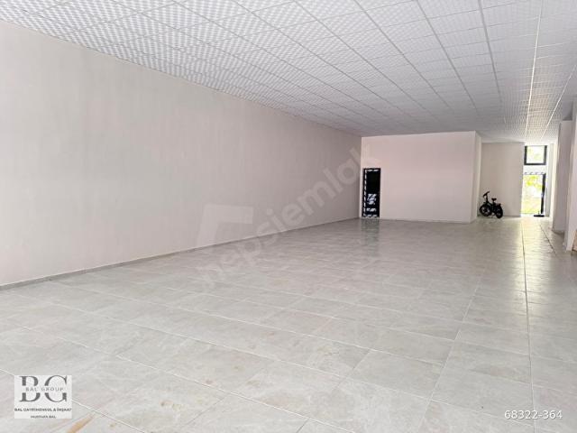 BAL GAYRİMENKUL'DEN KASIMPAŞADA GENİŞ CEPHELİ 180 M2 DÜKKAN