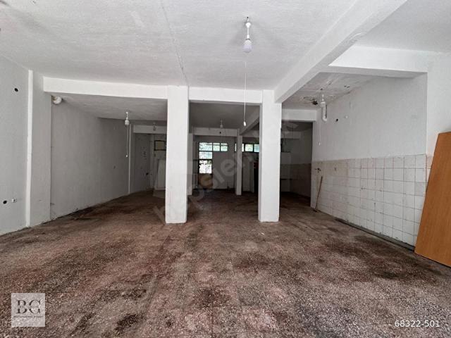 BAL GAYRİMENKUL'DEN KEMALPAŞA 125 M2 KİRALIK DÜKKAN