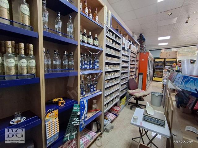 BAL GAYRİMENKUL'den Yüksek Cirolu Devren Market & Tekel