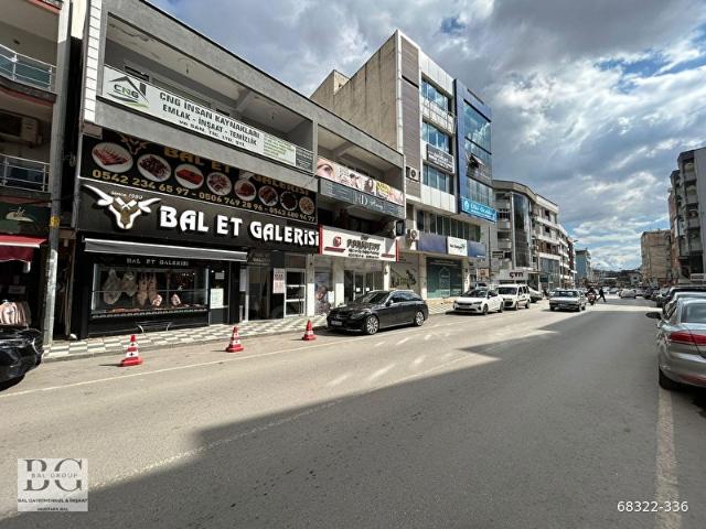BAL GAYRİMENKULKEMALPAŞA MERKEZİ KONUMDA DEVİRLİ 300m DÜKKAN