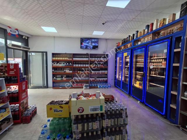 Bal Gayrimenkulden Yüksek Cirolu Devir Market tekel