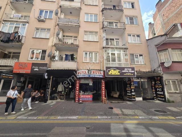 Balıkesir Altıeylül Atalar Caddesinde Kiralık Daire
