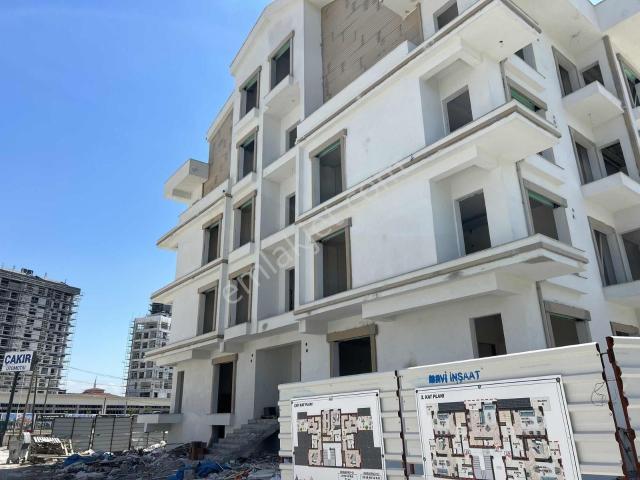 Balıkesir Altıeylül Gop Mah.adliye Avm Yakını Satılık 1+1 Daire