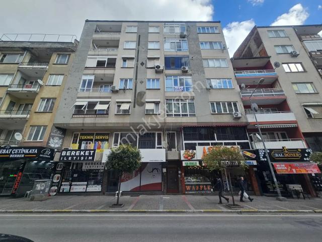 Balıkesir Çarşı Merkezde Anafartalar Eşyalı Kiralık 2+1 Daire